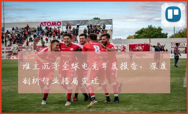 谁主沉浮全球电竞年度报告,深度剖析行业格局变迁